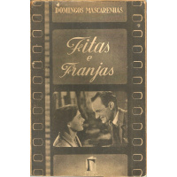 Livros/Acervo/M/MASCARE FITAS